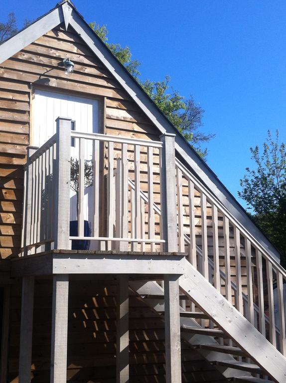 Tollgate Lodge - Private Studio Apartment Bury St. Edmunds Bilik gambar